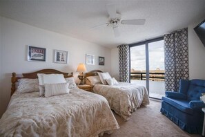 Guest Bedroom - Ashley Condominium 601 (Daytona Beach Shores)