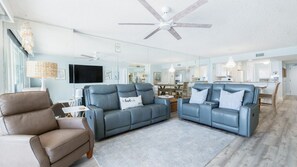 منطقة المعيشة