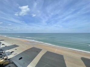 Beach Views - #1607 Twin Towers 2/2 Oceanfront Condo (Daytona Beach Shores)