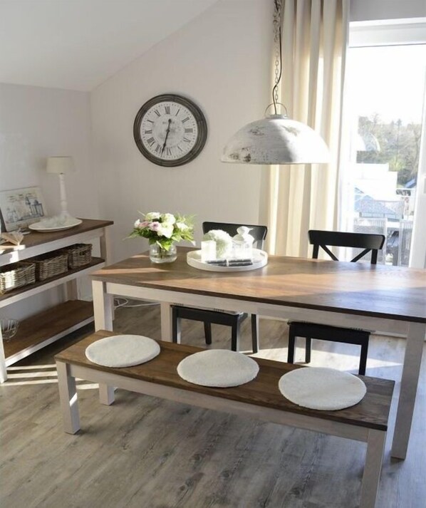 Untagged - Holiday apartment with 2 bedrooms (Scharbeutz)