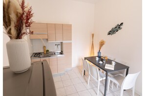 Kitchen - Superior holiday apartment with veranda (PORTO SANT'ELPIDIO)