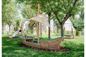 Holiday Park Facilities and Services  - Deluxe bungalow with garden (PORTO SANT'ELPIDIO)