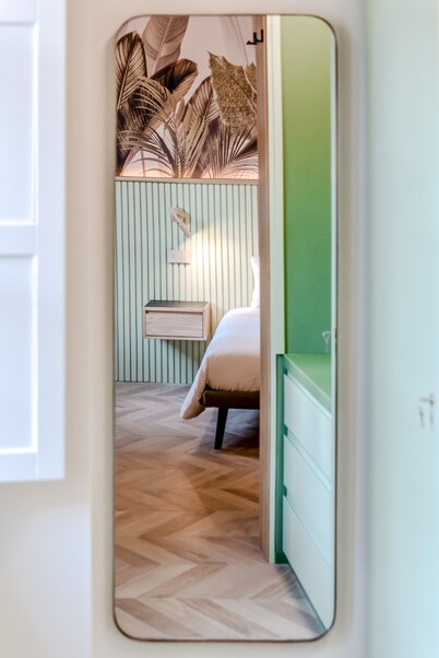 Parco Ducale Design Rooms - King Room