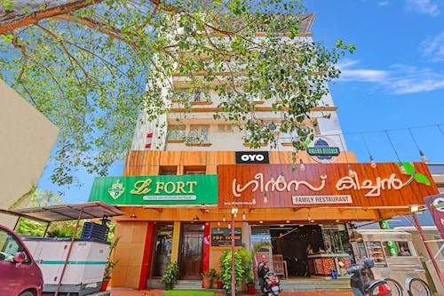 Hotel O Le Fort