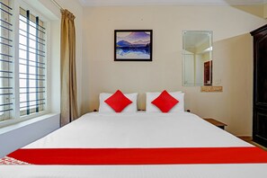 Room - Hotel O Le Fort (Trivandrum)