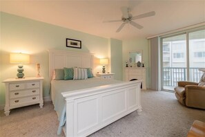 Primary Bedroom - Towers 6502 in Ponce Inlet, FL (Ponce Inlet)