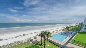 Beach - #7306 Towers 8&9 Oceanfront 2/2 condo (Ponce Inlet)