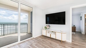 住宿内部