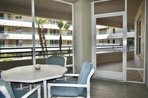 Lanai - #6210 Towers Oceanview 2/2 Condo (Ponce Inlet)
