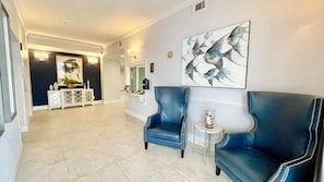 Interior - #802 Towers 10 Oceanfront 2/2 Condo. (Daytona Beach Shores)