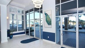 Interior - #802 Towers 10 Oceanfront 2/2 Condo. (Daytona Beach Shores)