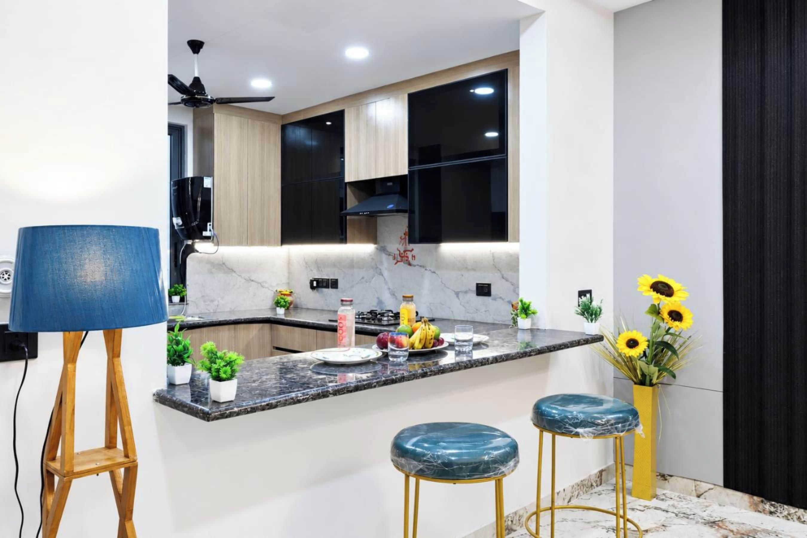 Cocina privada