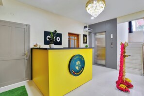 Lobby - Super Collection O Lefort LUXE  (Trivandrum)