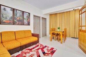 Living area - Super Collection O Lefort LUXE  (Trivandrum)