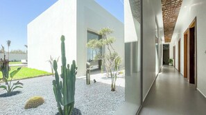 Interior - Villa Koeur - Private pool & garden not overlooked (Marrakech)