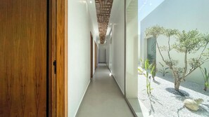 Interior - Villa Koeur - Private pool & garden not overlooked (Marrakech)