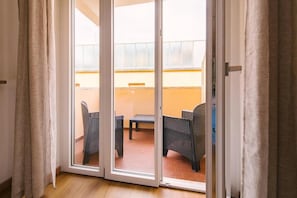 Terrace/patio - Sciesa Guest House (Verona)