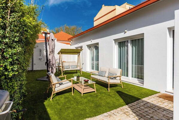 Terrazza/patio