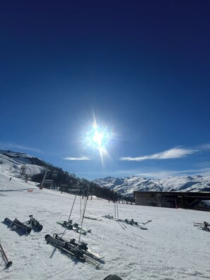 Sports d’hiver