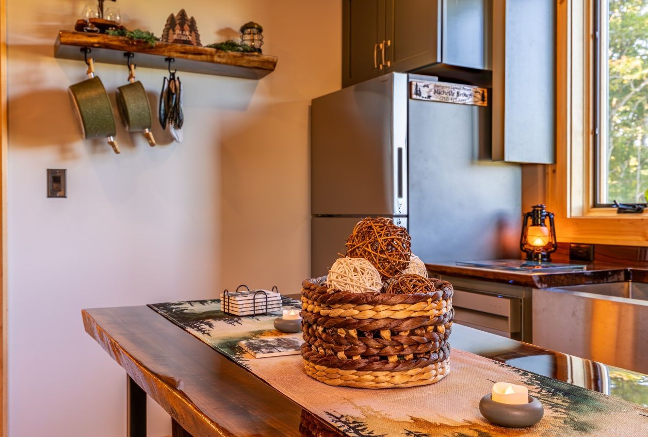 Cuisine privée