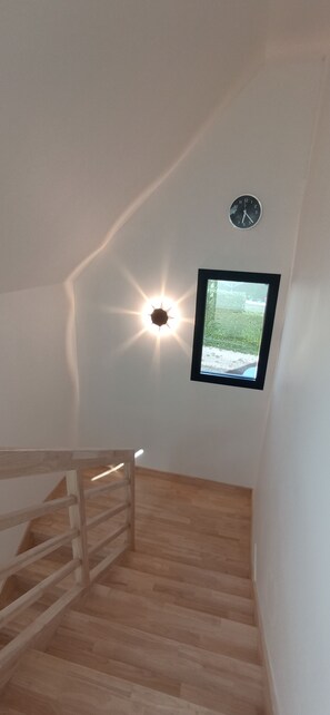 Interior - A Stay in Le Loc'h, Plogoff, Finistère, Brittany (Plogoff)