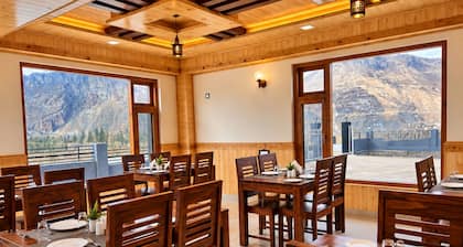 Jomotel Kaza - The Spiti Horizon
