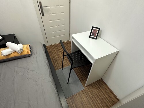 Fancy Partition Room in Al Barsha1