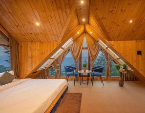 Room - VANAM - Stay In The Lap of Nature (Shimla)