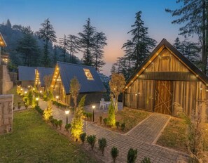 Exterior - VANAM - Stay In The Lap of Nature (Shimla)
