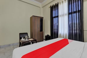 Room - Hotel O New A V Hospitality (Lucknow)