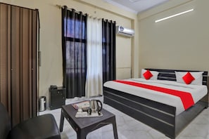 Room - Hotel O New A V Hospitality (Lucknow)