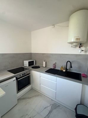 Private kitchen - Vrbo Property (Lyon)
