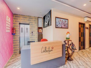Lobby - Collection O Kiara Guest House (Lucknow)