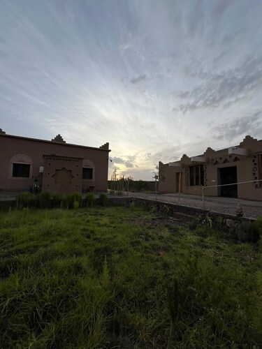 Relax, Explore, and Feel at Home in the heart of Skoura Morocco