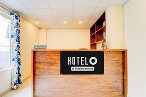 Lobby - Hotel O Karyavattom Formerly Viswam (Trivandrum)