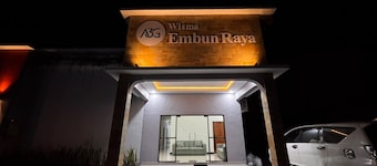 Cozzy Wisma Embun Raya A3G