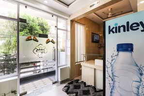 Lobby - Hotel O Kiara Inn (Lucknow)