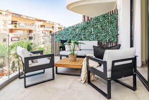 Interior - IN33K- Stunning city apartment close to beaches (Estepona)