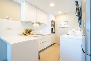 Interior - INf34I - Modern & bright city apartment (Estepona)