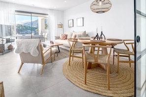Interior - LAe112D - Large terrace with stunning views (Estepona)