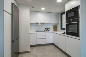 Interior - INf42M- Modern city apartment, families only (Estepona)