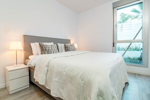 Interior - OV5 BB- Modern family flat, lovely views (Estepona)