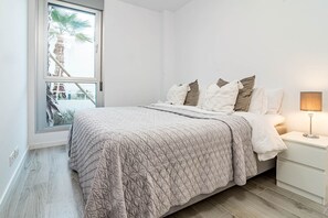 Interior - OV5 BB- Modern family flat, lovely views (Estepona)