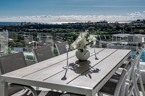 Interior - OV5 BB- Modern family flat, lovely views (Estepona)