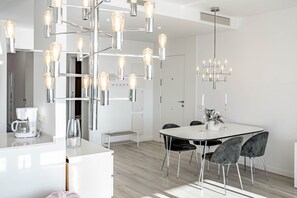 Interior - OV5 BB- Modern family flat, lovely views (Estepona)