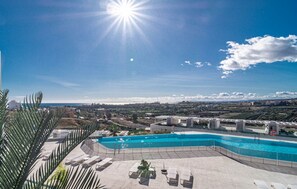 Interior - OV5 BB- Modern family flat, lovely views (Estepona)