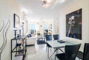Interior - SAA- Comfortable Apartment near Puerto Banus (Marbella)