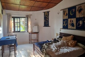 Room - ZAKKA hotel grand lahou (Grand-Lahou)
