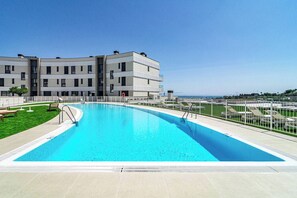 Interior - VV6-2B - Modern 2BR with large seaview balcony (Estepona)