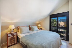 Bedroom - MZa322A - Stylish penthouse with large terrace (Marbella)